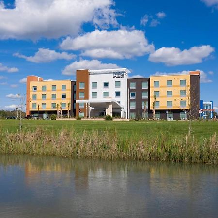 Fairfield Inn & Suites By Marriott Tampa Wesley Chapel Exterior photo